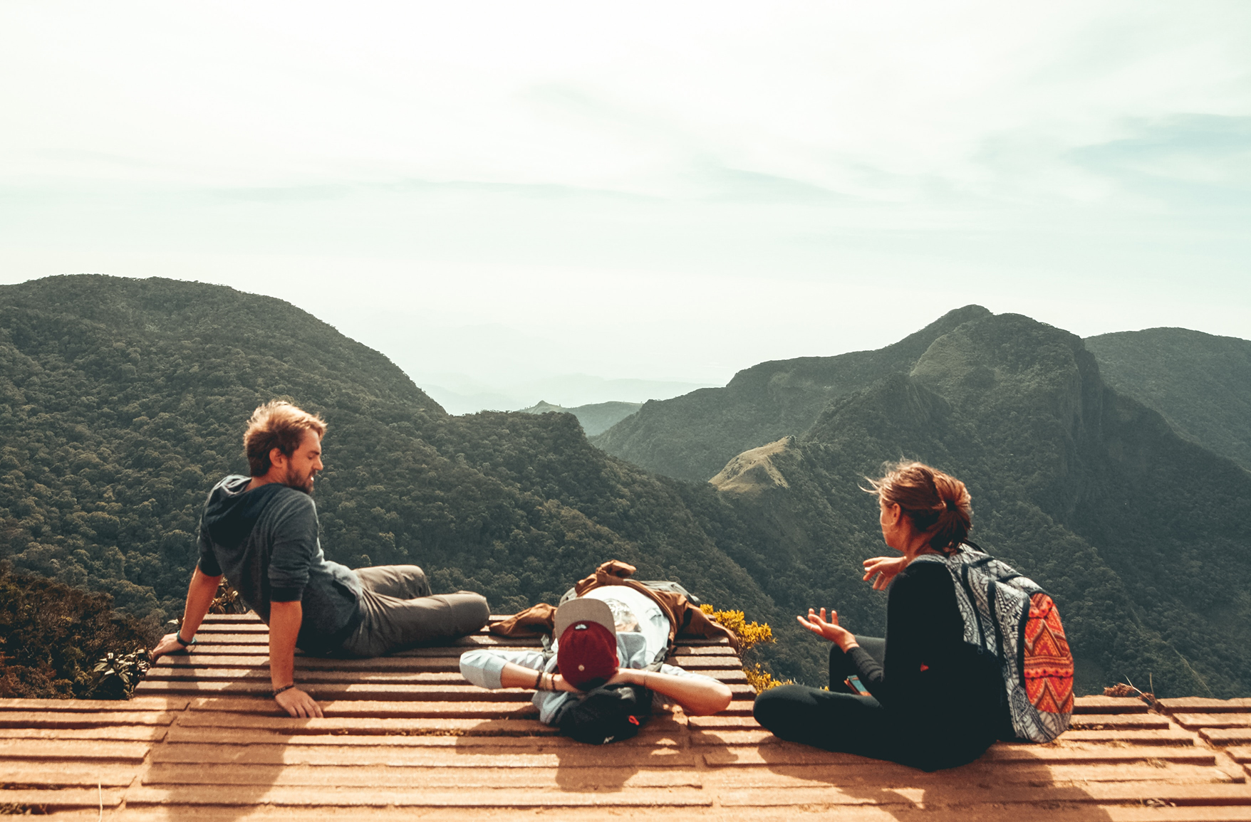 Group Sitting